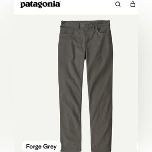 Patagonia Men's Twill Traveler 5-Pocket Pants